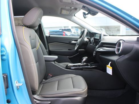 New 2026 Chevrolet Trax ACTIV w/ Driver Confidence Package FWD image 28