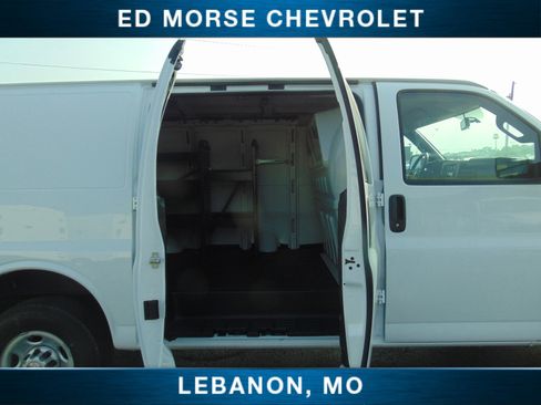 New 2024 Chevrolet Express 3500 w/ Driver Convenience Package image 20