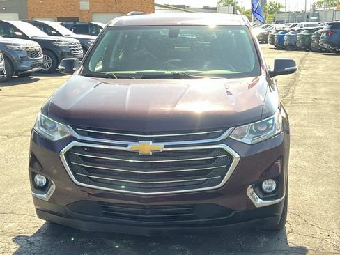 Used 2019 Chevrolet Traverse LT w/ LPO, Floor Liner Package AWD/4WD image 8