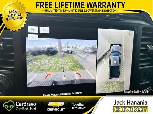 Used 2023 Ford F150 Lariat w/ Equipment Group 502A High AWD/4WD image 10