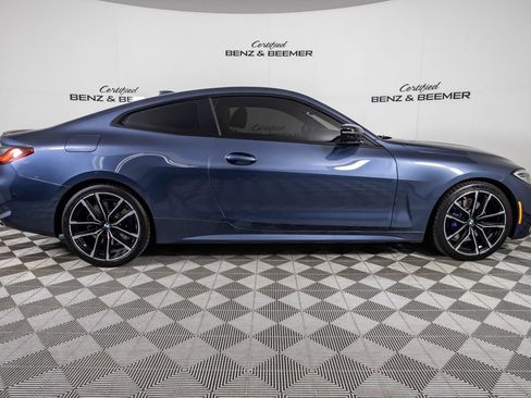 Used 2021 BMW 440i xDrive Coupe w/ Shadowloine Package AWD/4WD image 3