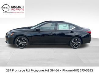 New 2026 Nissan Altima 2.5 SR FWD video 2