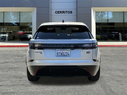 Used 2021 Land Rover Range Rover Velar R-Dynamic S image 7