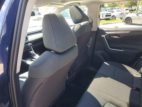 Certified 2025 Toyota RAV4 XLE w/ Convenience Package FWD image 13
