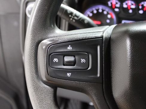 Used 2021 Chevrolet Silverado 1500 Custom Trail Boss w/ Midnight Edition AWD/4WD image 36