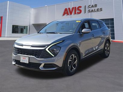 Used 2024 Kia Sportage LX