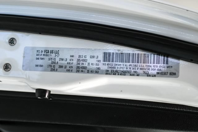 Used 2017 RAM 1500 Sport w/ Convenience Group RWD image 50