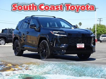 New 2026 Toyota RAV4 XSE w/ Panoramic Sun Roof Package