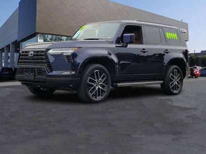 Used 2025 Lexus GX 550