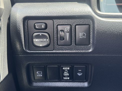 Used 2023 Toyota 4Runner Limited AWD/4WD image 42