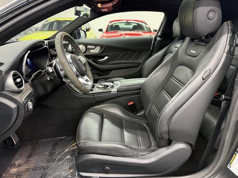 Used 2021 Mercedes-Benz C 63 AMG S image 20