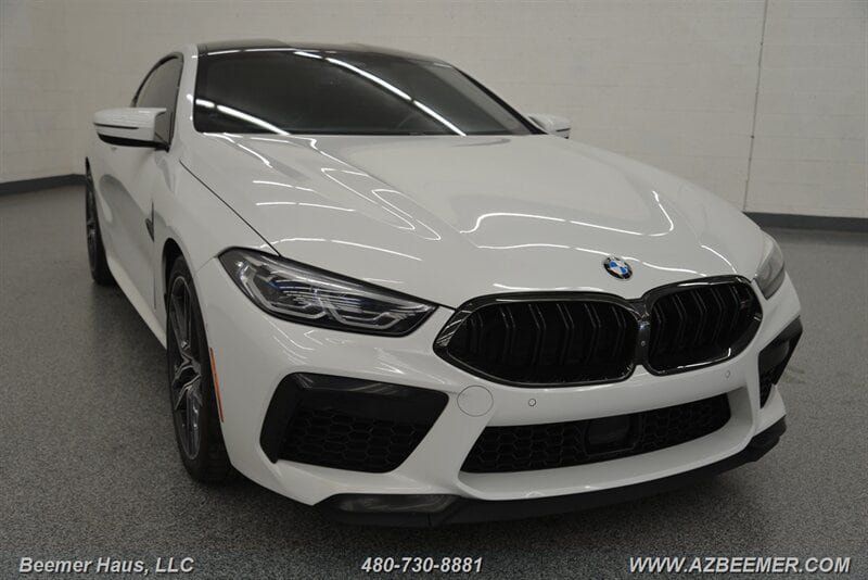 Used 2020 BMW M8 Coupe AWD/4WD image 6