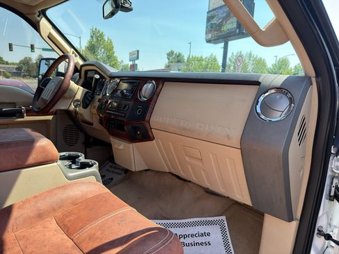 Used 2008 Ford F350 King Ranch AWD/4WD image 20