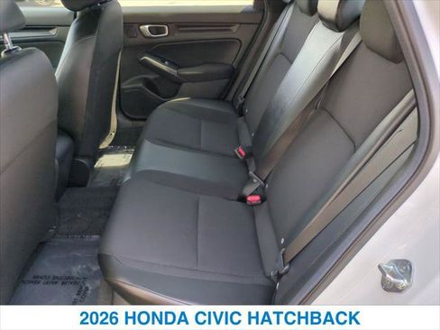 Used 2026 Honda Civic Sport image 22