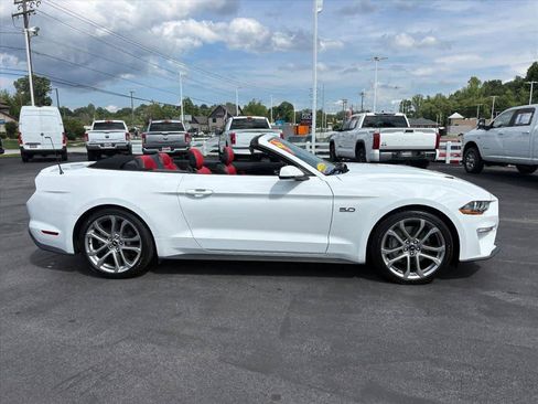 Used 2021 Ford Mustang GT Premium w/ Equipment Group 401A RWD image 2