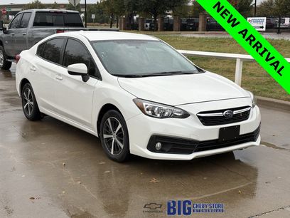 Used 2023 Subaru Impreza Premium