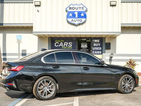 Used 2019 BMW 330i xDrive Sedan w/ Convenience Package AWD/4WD image 3