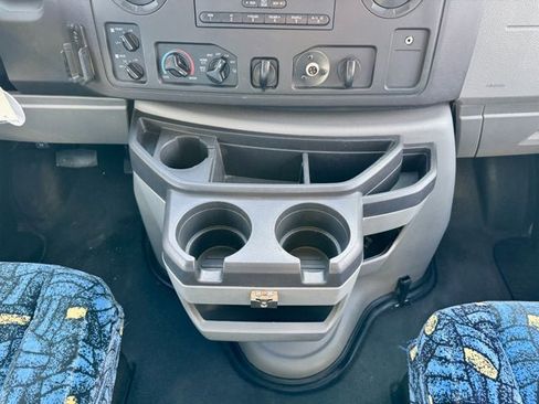 Used 2013 Ford E-350 and Econoline 350 Super Duty w/ Shuttle Bus Prep Pkg image 21