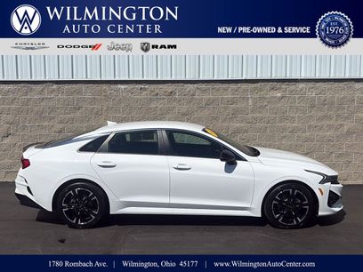 Used 2022 Kia K5 GT-Line