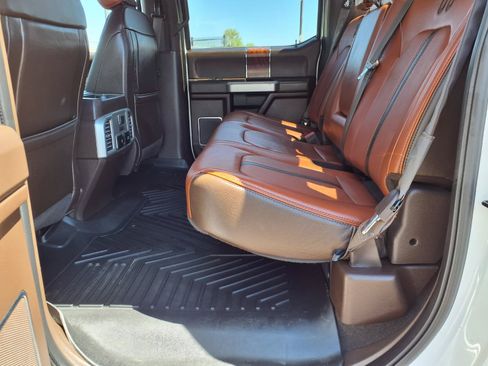 Used 2019 Ford F150 King Ranch w/ Equipment Group 601A Luxury AWD/4WD image 16