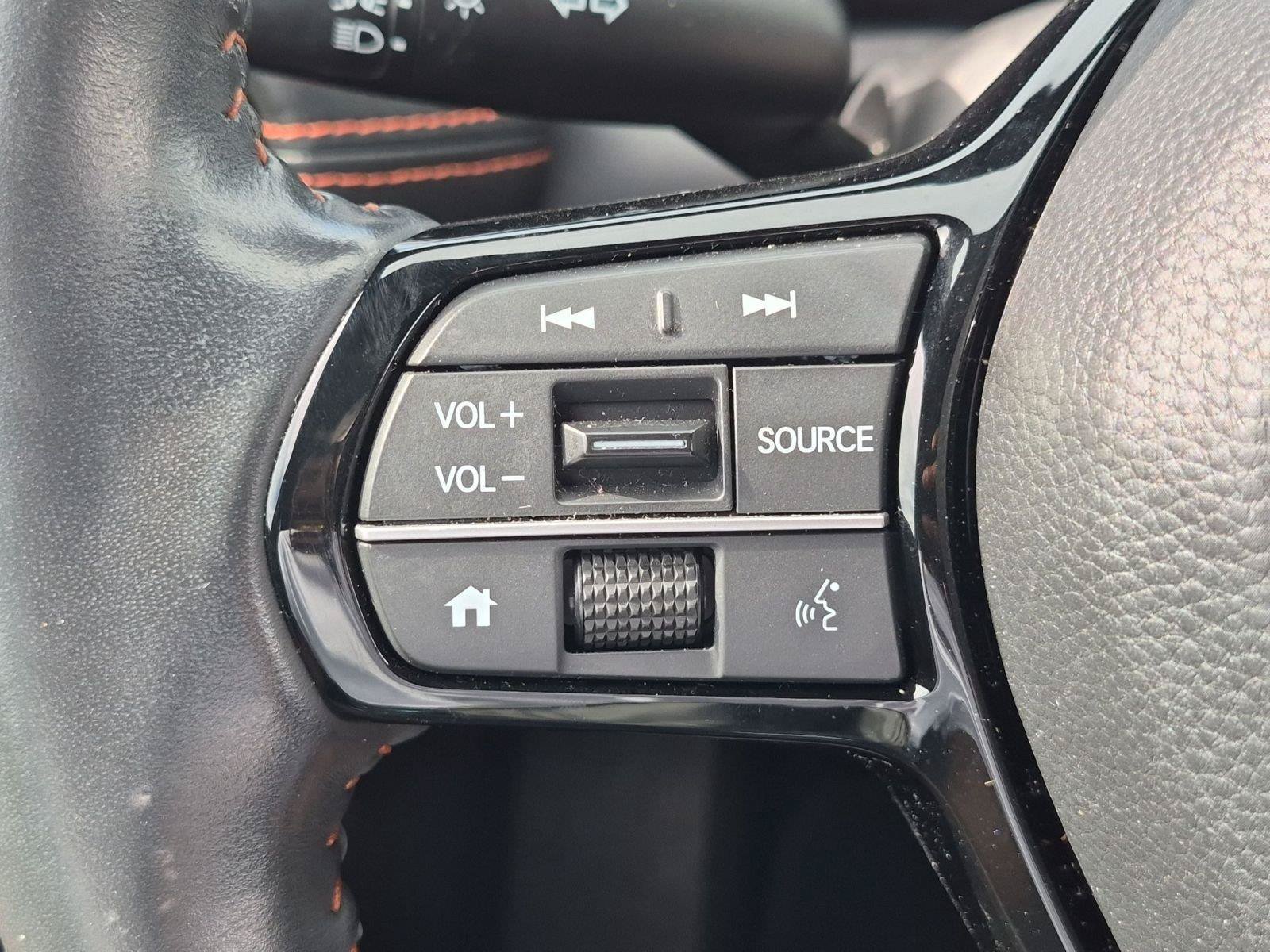 Certified 2024 Honda HR-V Sport image 28