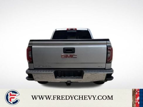 Used 2018 GMC Sierra 1500 SLT AWD/4WD image 6