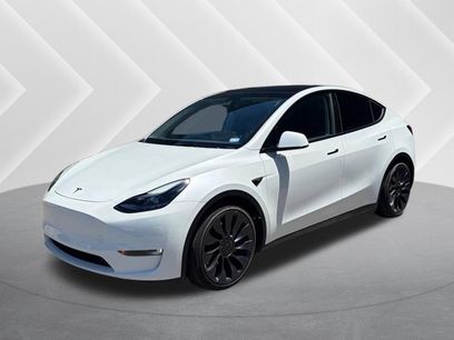 Used 2025 Tesla Model Y Performance