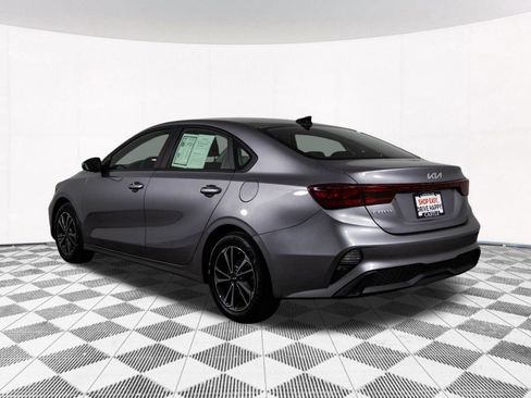 Used 2024 Kia Forte LXS image 12