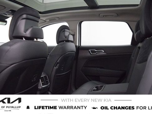 New 2026 Kia Sportage SX Prestige image 12