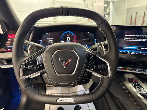 New 2027 Chevrolet Corvette Z06 RWD image 6