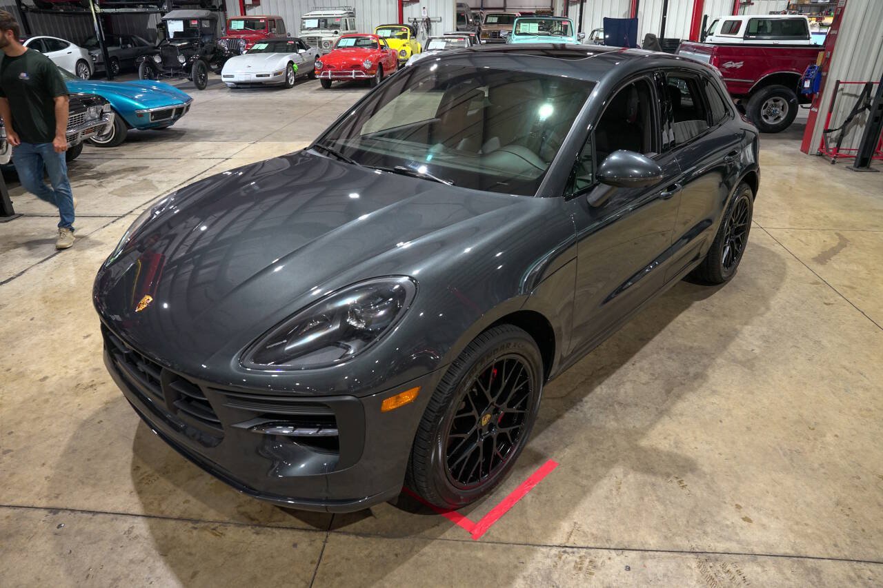 Used 2021 Porsche Macan GTS w/ Premium Package Plus (PF9) AWD/4WD image 15