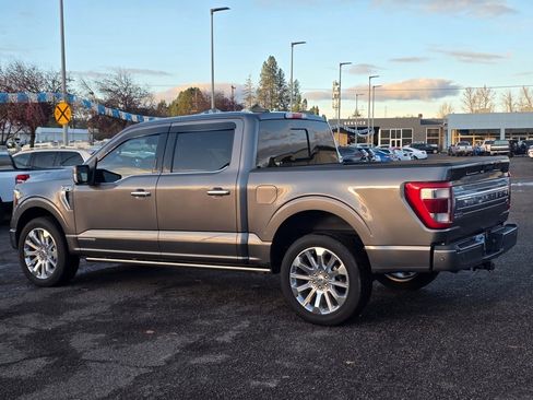Used 2023 Ford F150 Limited image 28