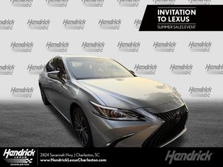 Certified 2023 Lexus ES 250 w/ Premium Package AWD/4WD video 1