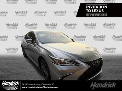 Certified 2023 Lexus ES 250 w/ Premium Package