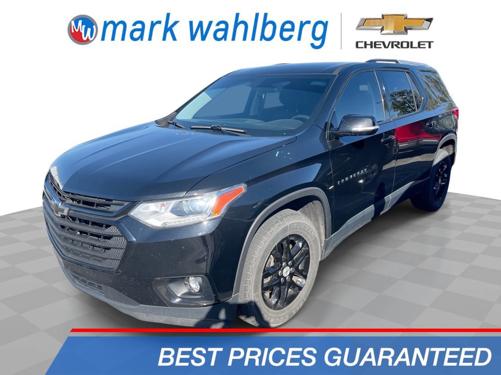 Used 2018 Chevrolet Traverse LT FWD image 1