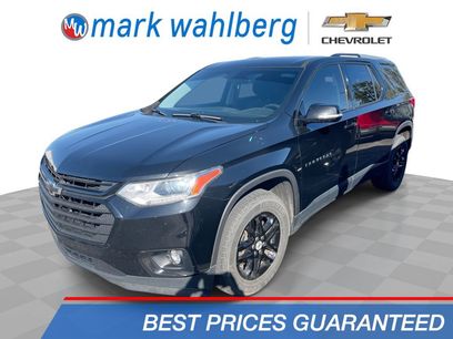 Used 2018 Chevrolet Traverse LT