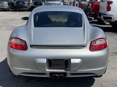 Used 2008 Porsche Cayman S RWD image 18