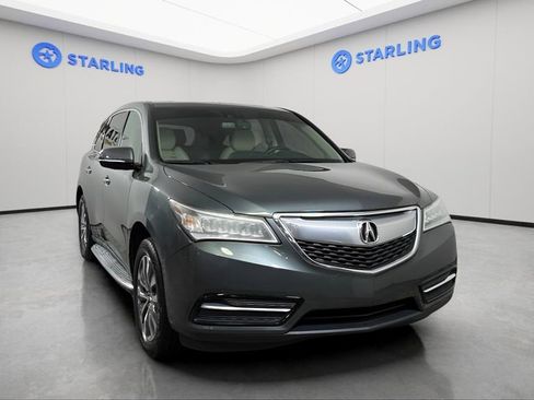 Used 2015 Acura MDX FWD w/ Technology Package image 14