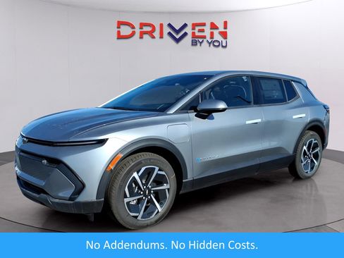 New 2026 Chevrolet Equinox EV LT w/ LPO, All-Weather Mat Package image 1