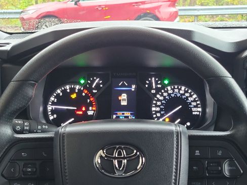 New 2026 Toyota Tundra SR5 image 9