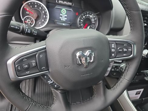 New 2026 RAM 1500 Big Horn AWD/4WD image 15