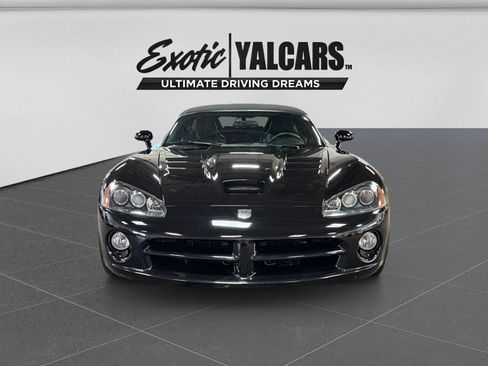 Used 2008 Dodge Viper SRT-10 RWD image 8