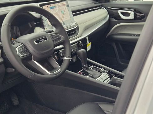 New 2026 Jeep Compass Limited w/ Sun, Sound & Navigation Group image 22