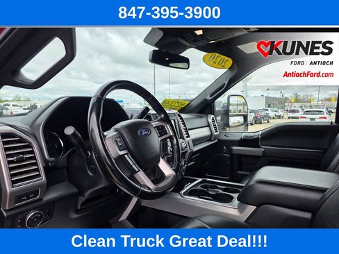 Used 2020 Ford F350 Platinum AWD/4WD image 21