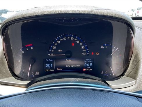Used 2015 Cadillac ATS Luxury RWD image 12
