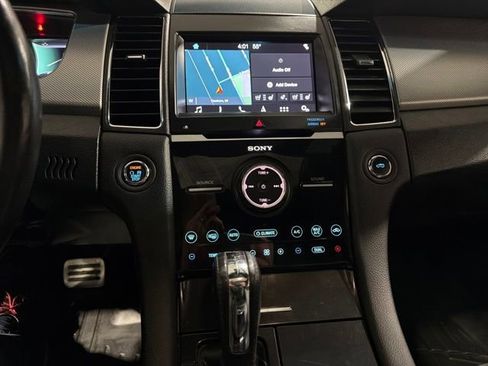 Used 2016 Ford Taurus SHO w/ Equipment Group 401A image 18