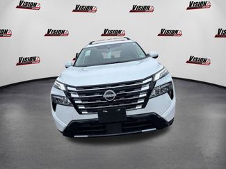 New 2026 Nissan Rogue Platinum w/ Platinum Premium Package video 2