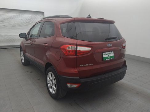 Used 2021 Ford EcoSport SE FWD image 5