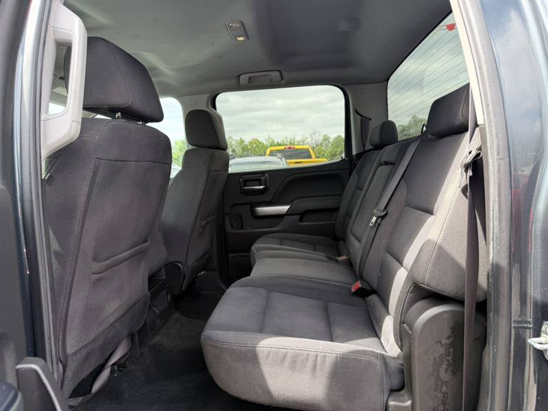 Used 2017 Chevrolet Silverado 1500 LT w/ All Star Edition AWD/4WD image 18