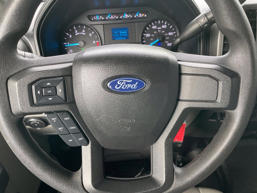 Used 2017 Ford F250 XL AWD/4WD image 12